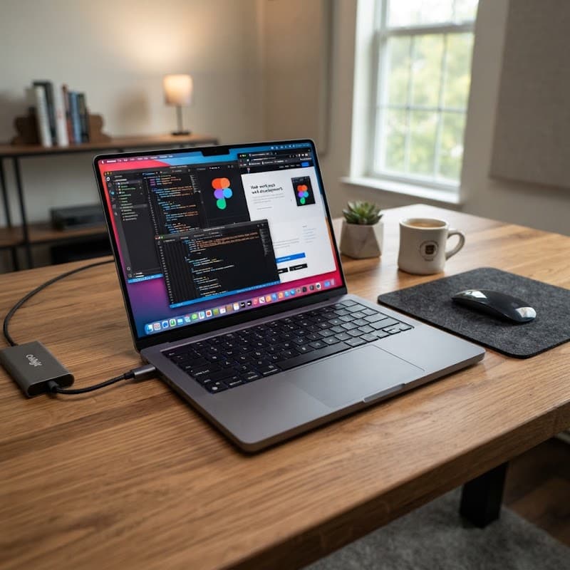 Sewa MacBook Pro M1