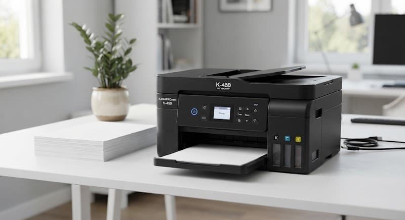 Sewa Printer Warna