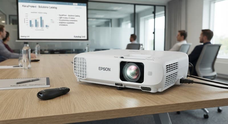 Sewa Proyektor 2.500 Lumens