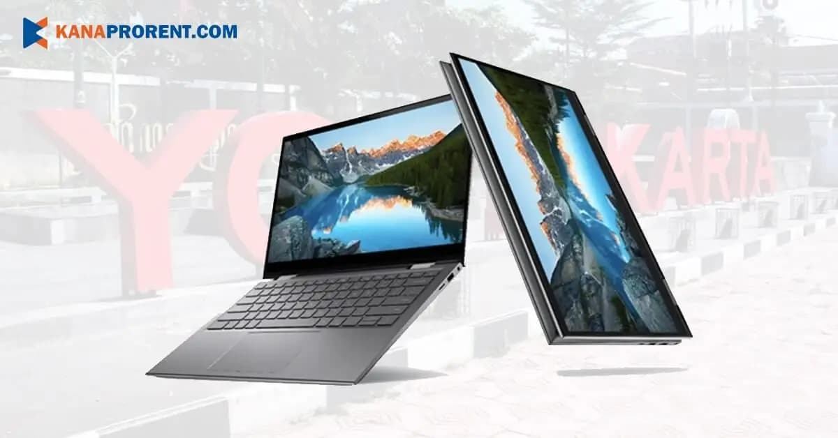 Sewa laptop di Jogja
