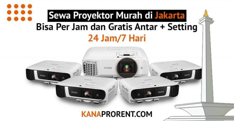 Sewa proyektor terdekat dan murah di Jakarta
