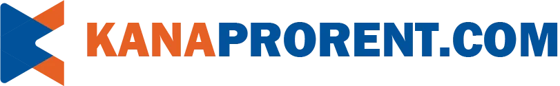 Logo Website KanaProrent.com