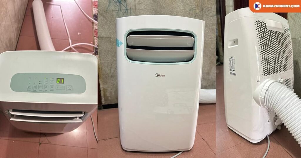 Sewa AC portable terdekat Surabaya