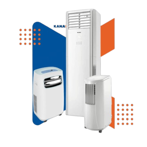 Sewa ac portable satuan